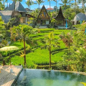 Feriested Menzel, Ubud