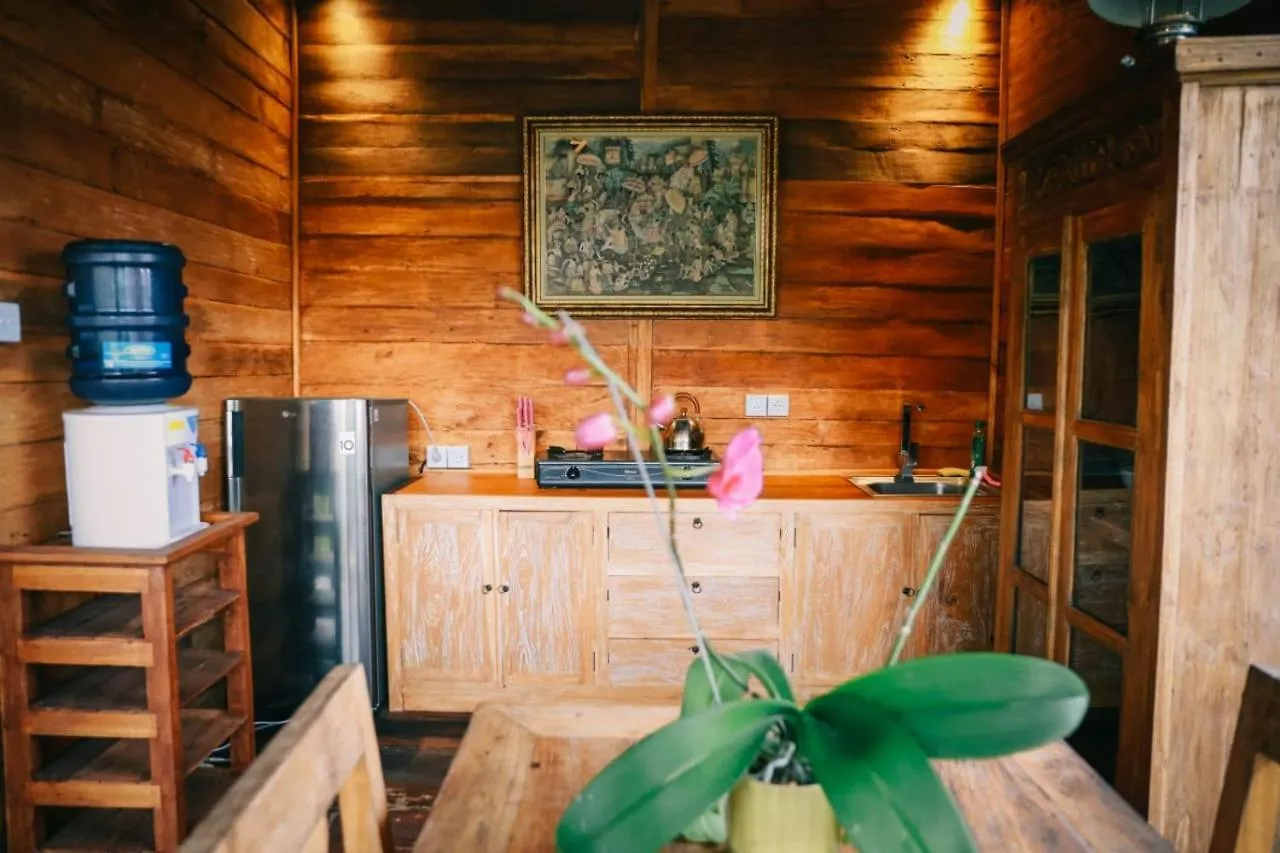 Willa Bale D'Uma Joglo Ubud