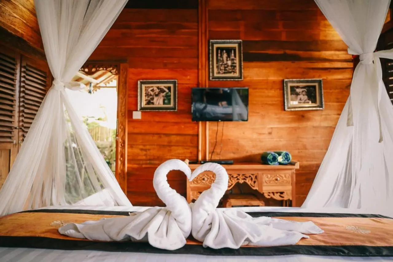 Willa Bale D'Uma Joglo Ubud 0*,