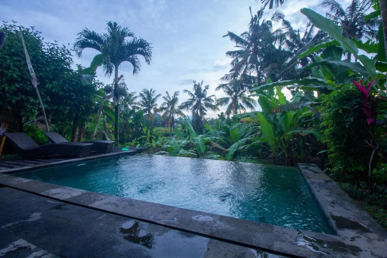 Willa Bale D'Uma Joglo Ubud