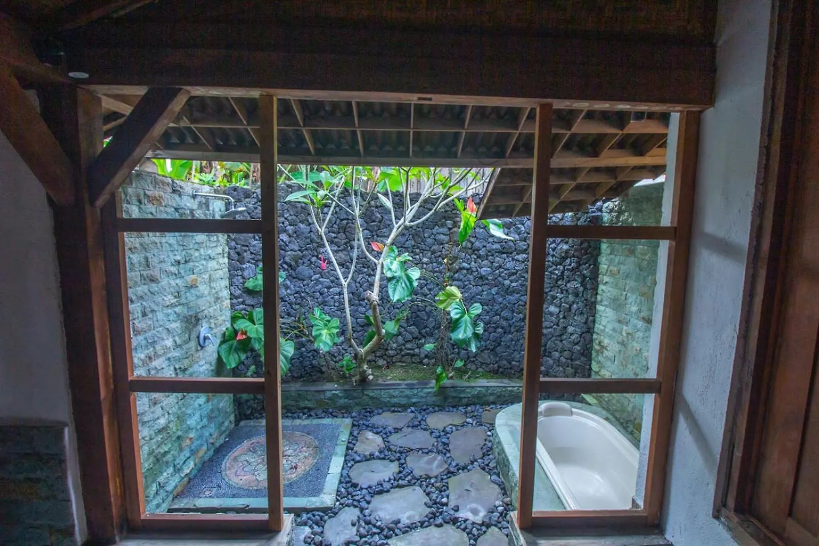 Willa Bale D'Uma Joglo Ubud