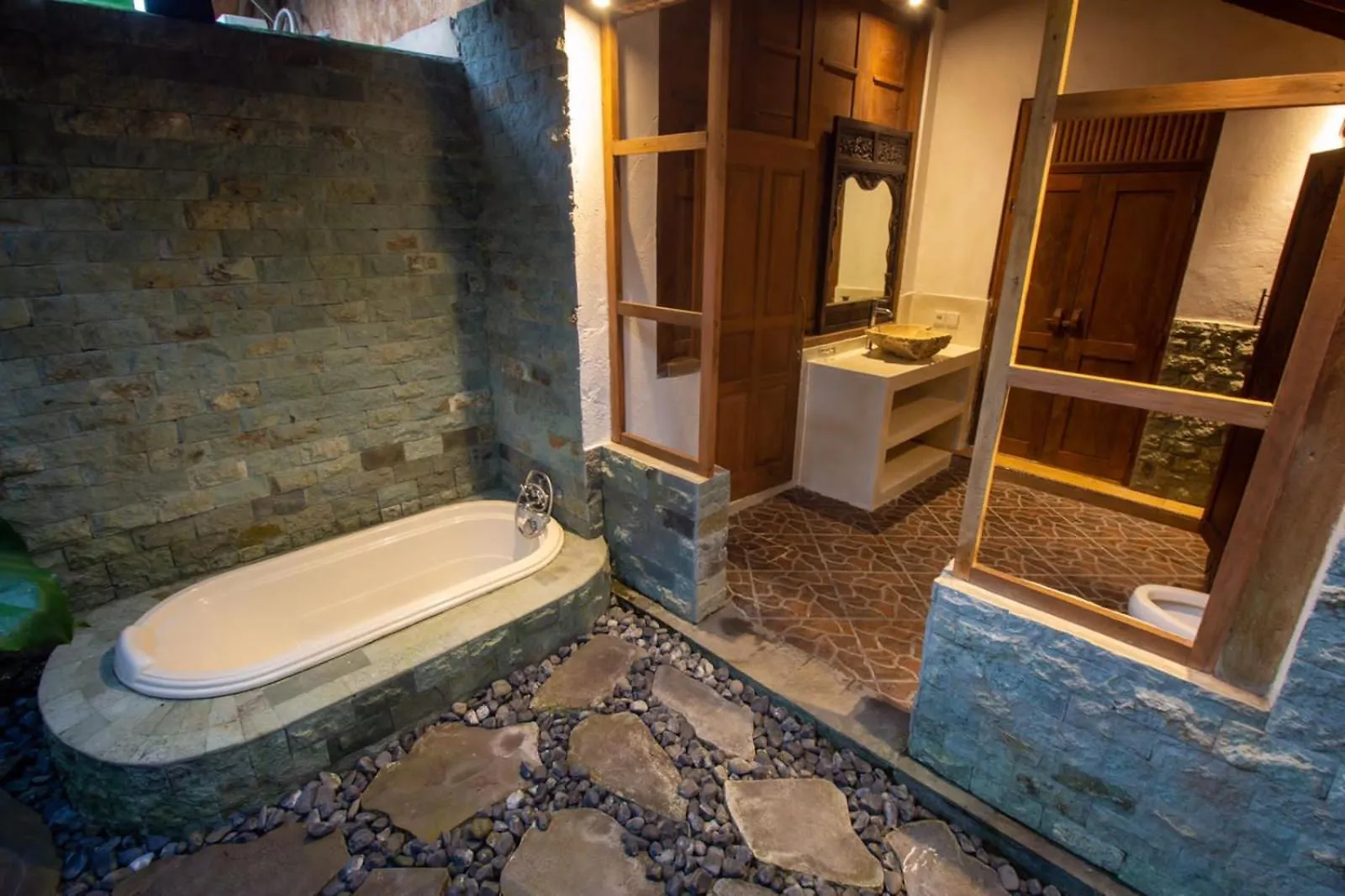 Bale D'Uma Joglo Villa Ubud