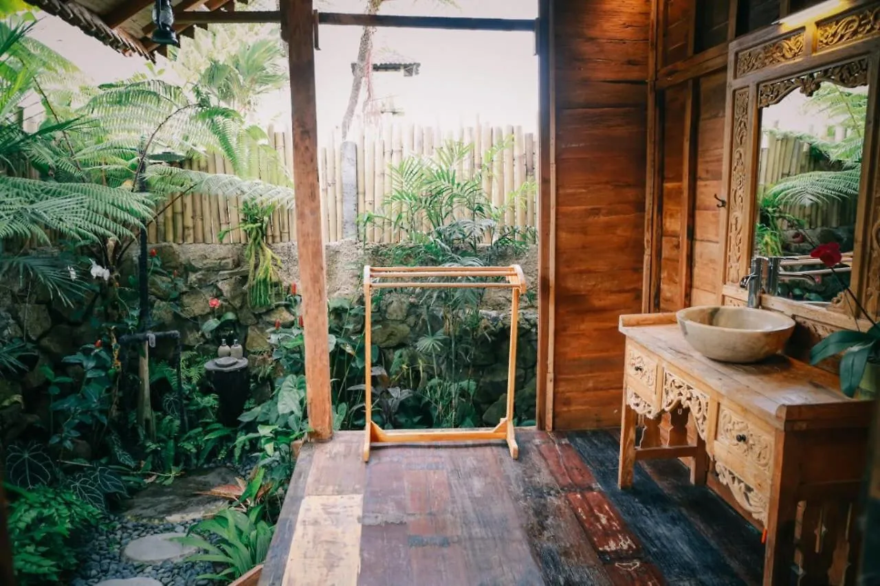 Villa Bale D'Uma Joglo à Ubud