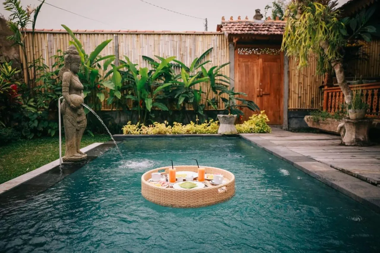 Villa Bale D'Uma Joglo à Ubud 0*,