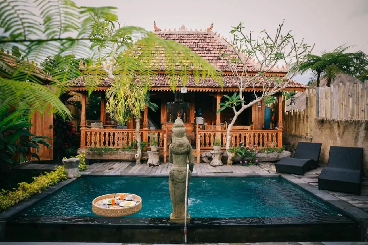 Villa Bale D'Uma Joglo à Ubud