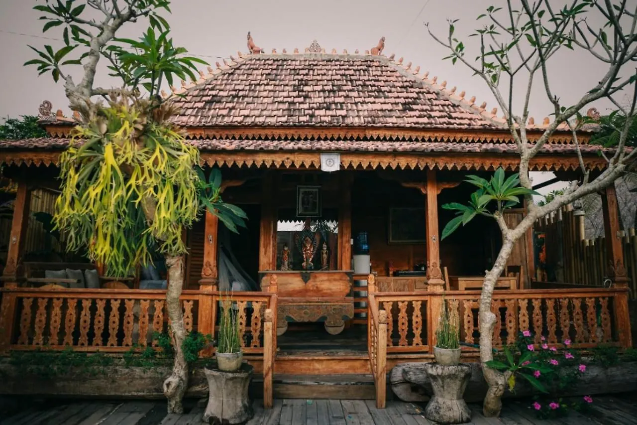 Villa Bale D'Uma Joglo à Ubud