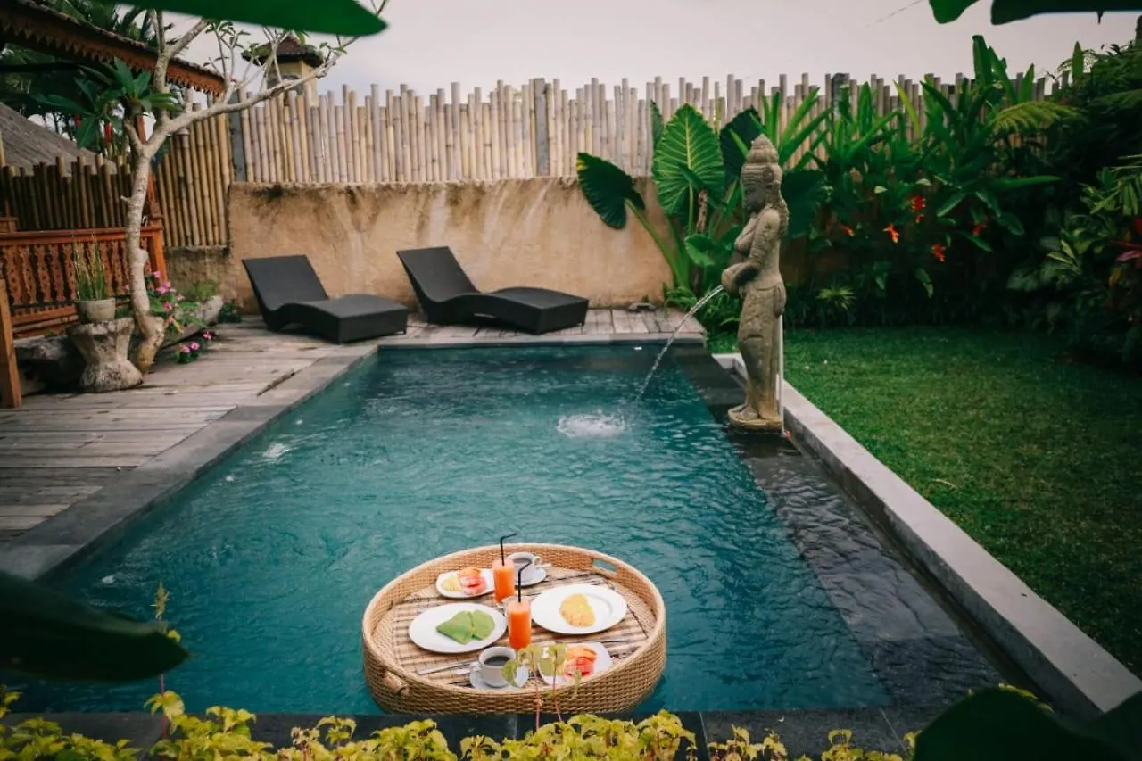 Villa Bale D'Uma Joglo à Ubud