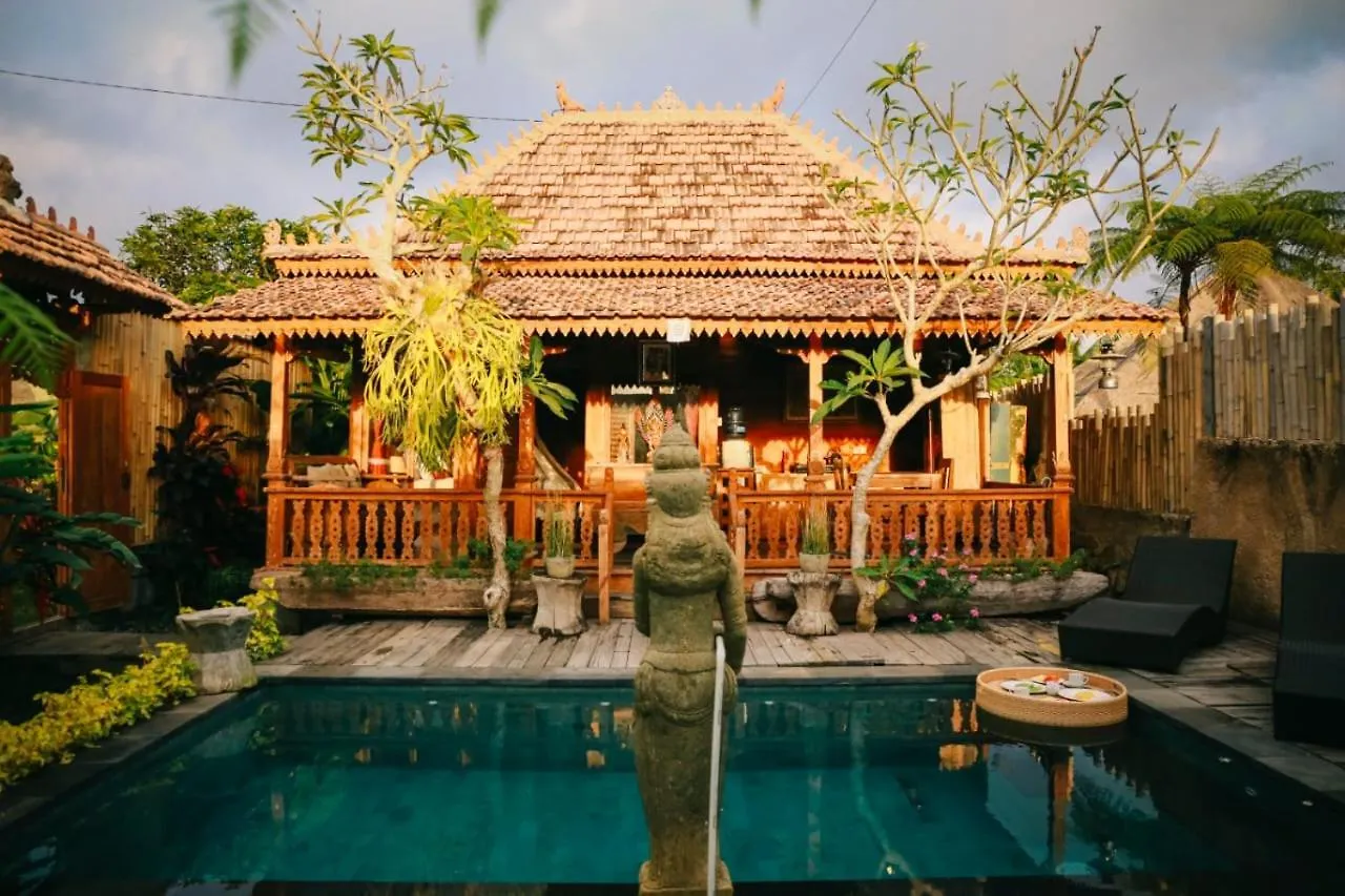 Villa Bale D'Uma Joglo à Ubud