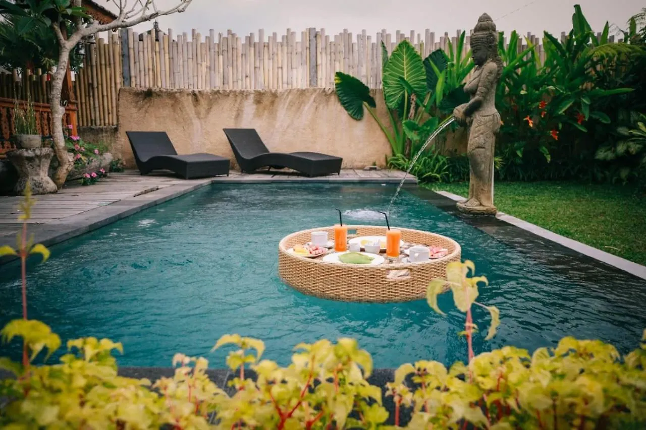 Villa Bale D'Uma Joglo à Ubud