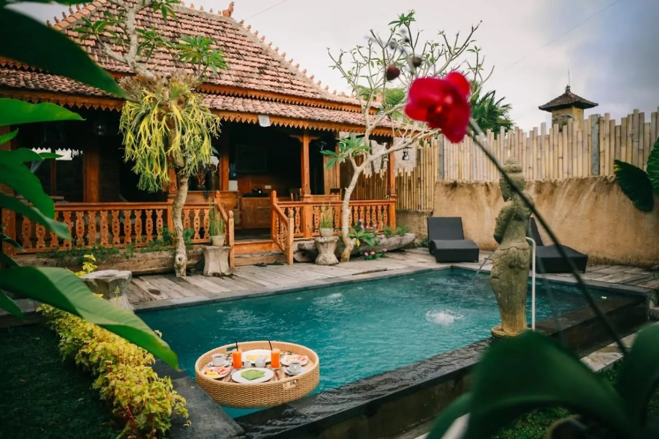 Villa Bale D'Uma Joglo à Ubud Indonésie
