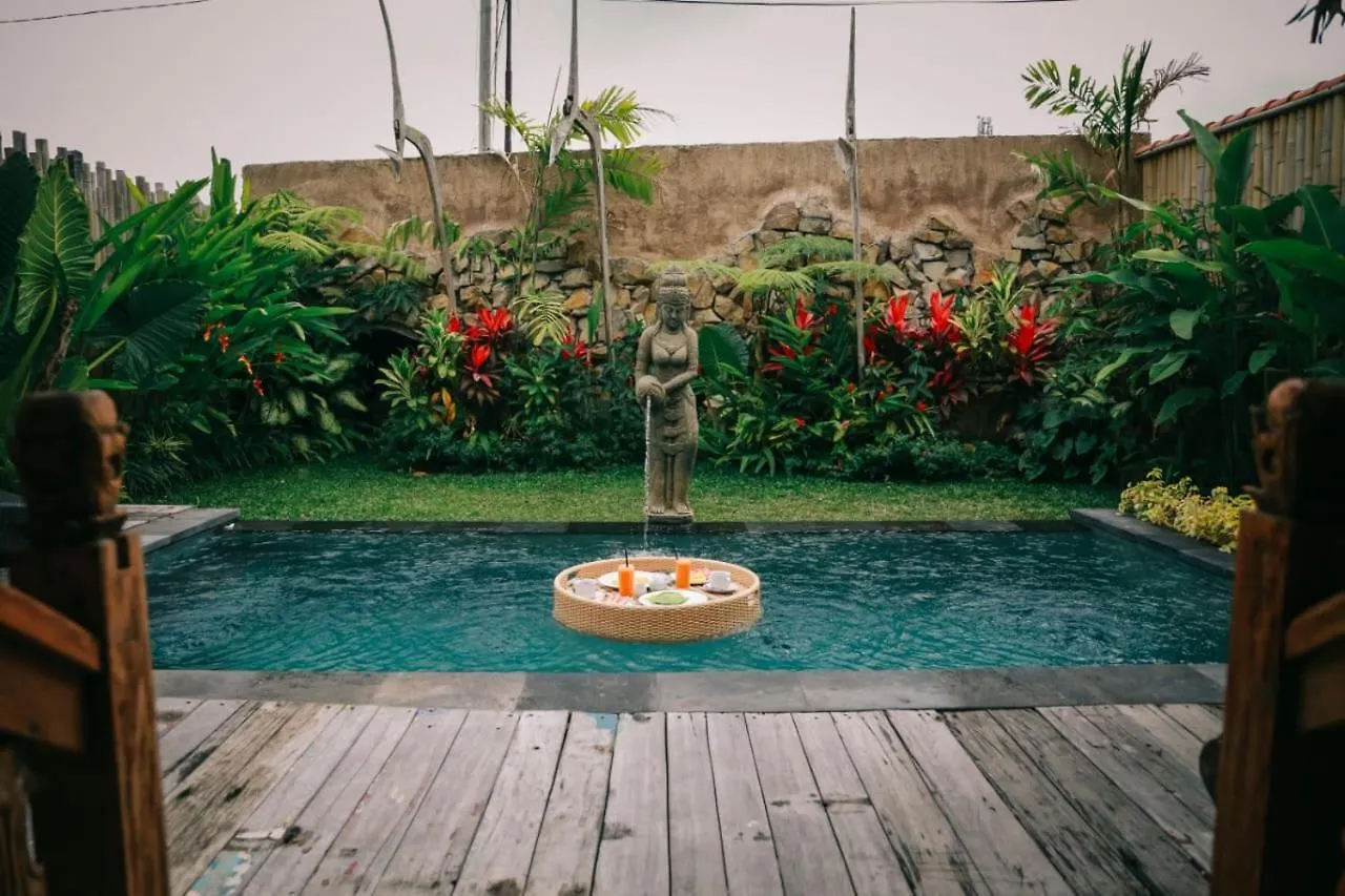 Villa Bale D'Uma Joglo à Ubud 0*,