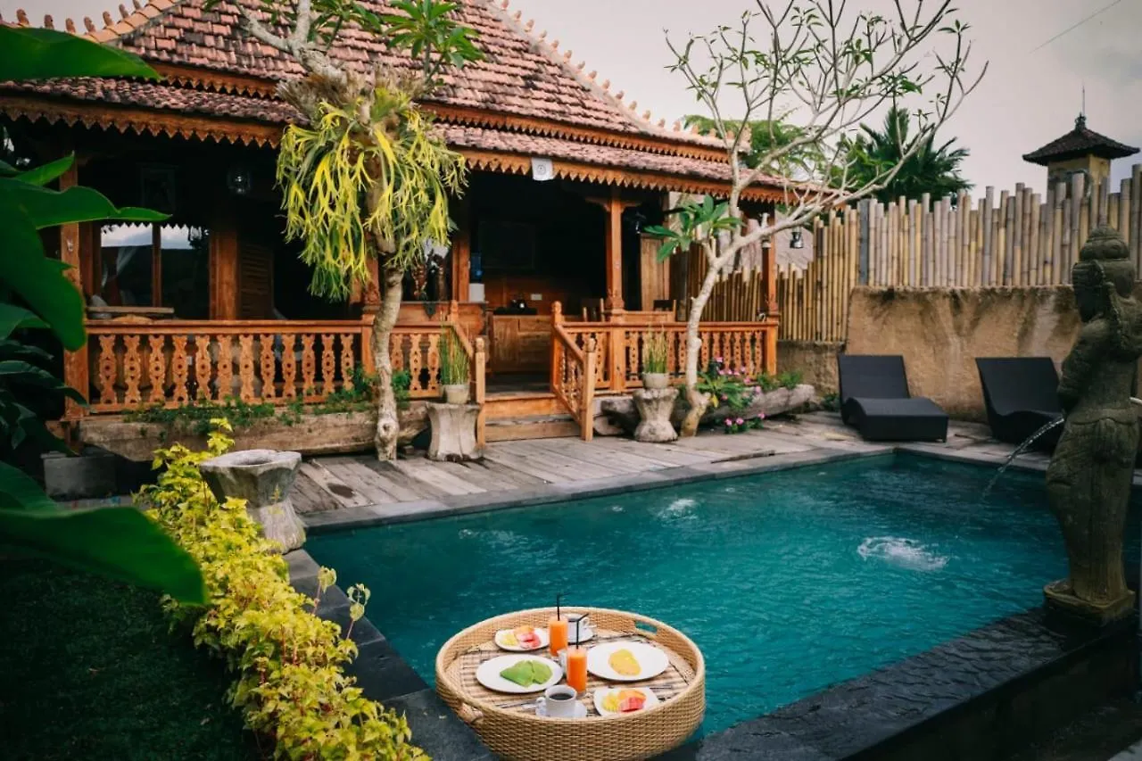 Villa Bale D'Uma Joglo à Ubud 0*,  Indonésie