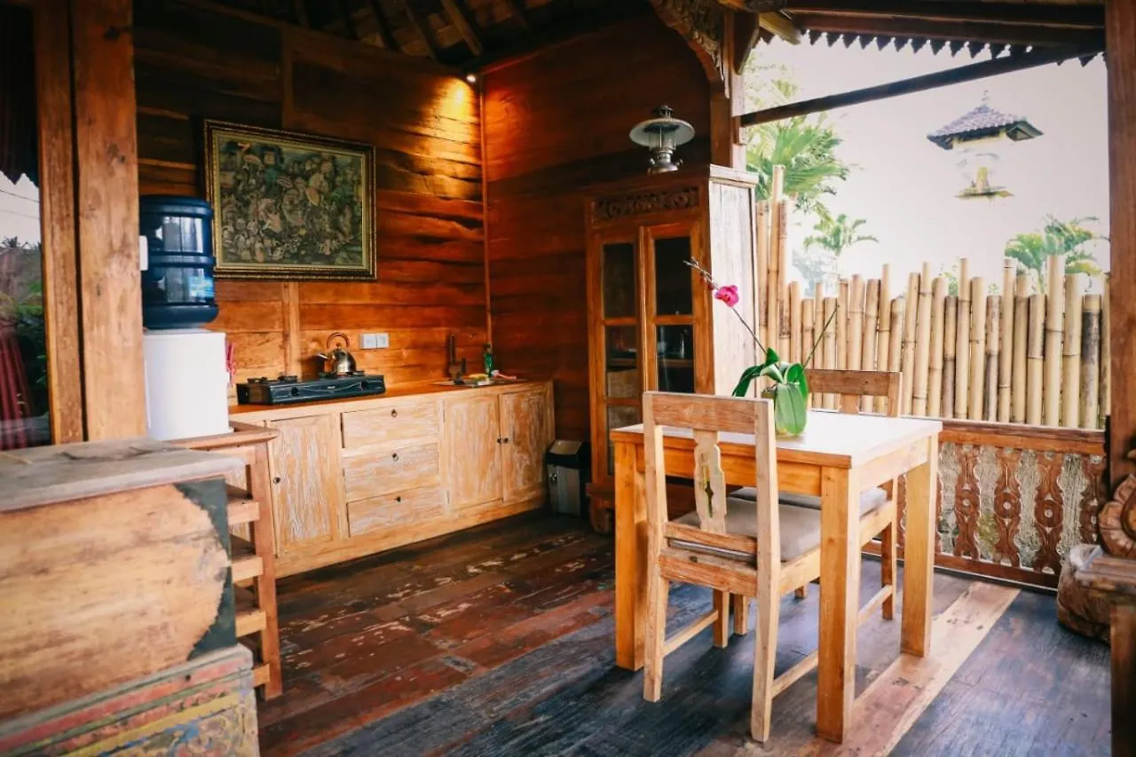 Villa Bale D'Uma Joglo à Ubud