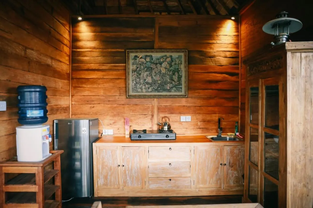 Villa Bale D'Uma Joglo à Ubud Indonésie