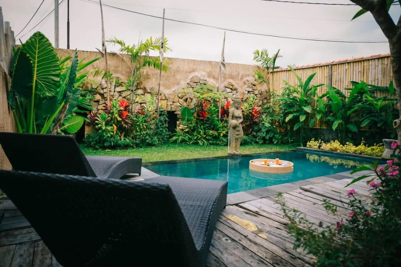 Villa Bale D'Uma Joglo à Ubud