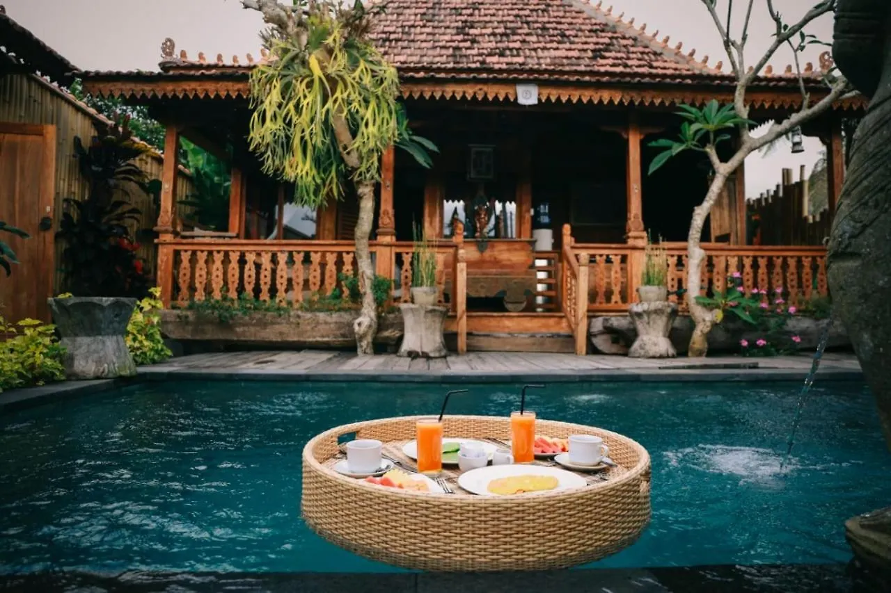 Villa Bale D'Uma Joglo à Ubud 0*,