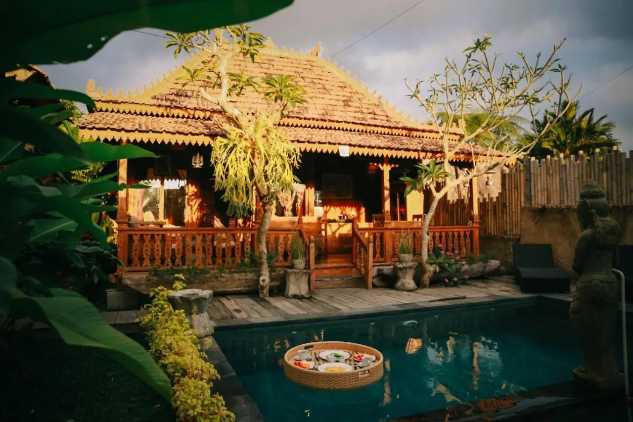 Villa Bale D'Uma Joglo à Ubud