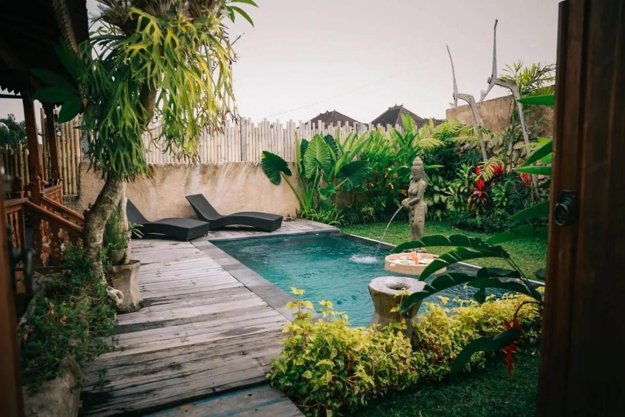 Villa Bale D'Uma Joglo à Ubud