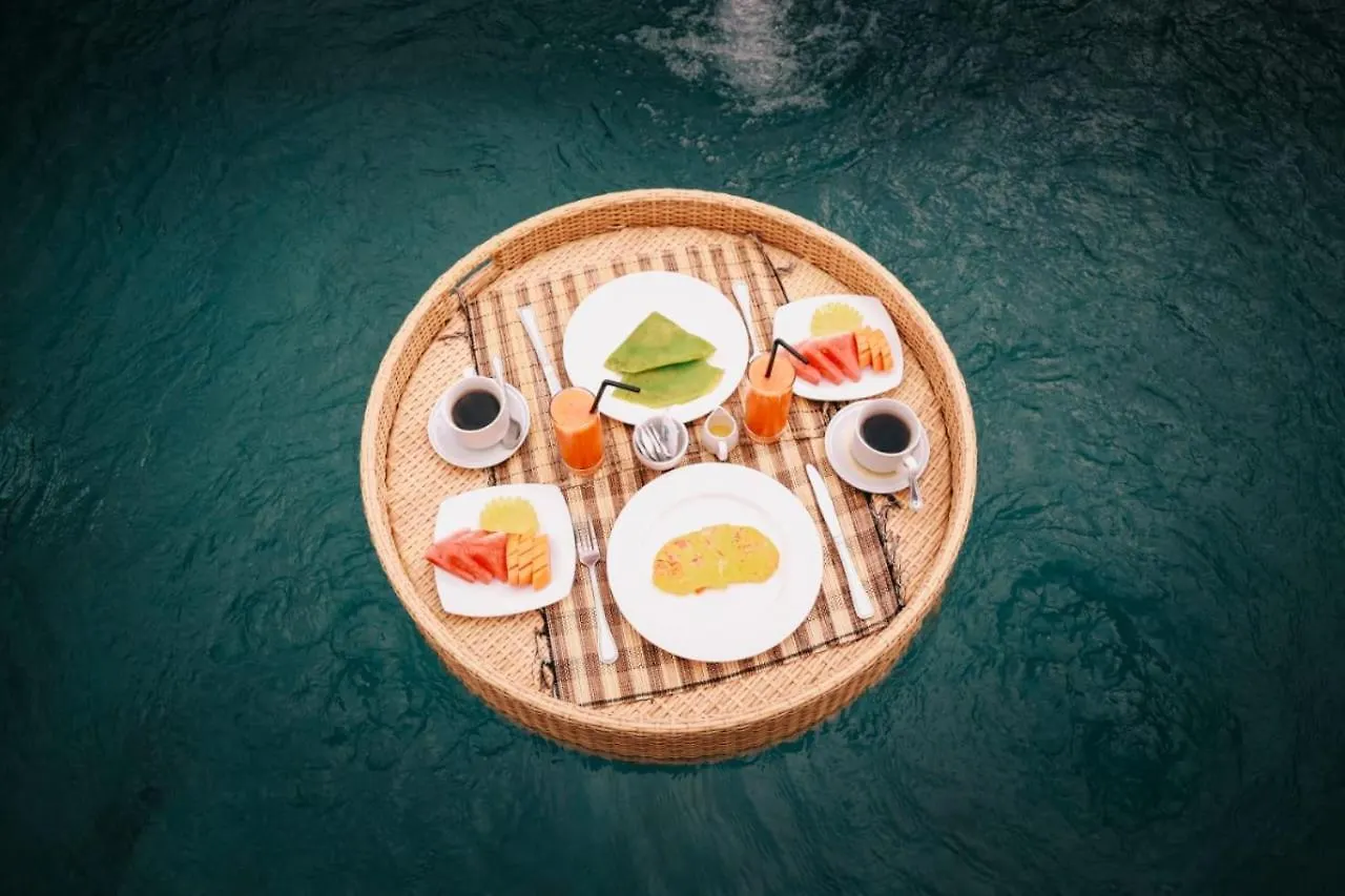 Villa Bale D'Uma Joglo à Ubud