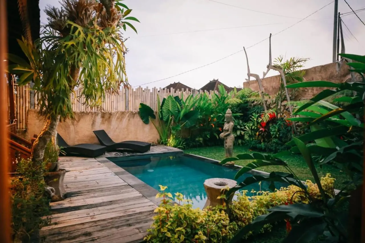 Villa Bale D'Uma Joglo à Ubud