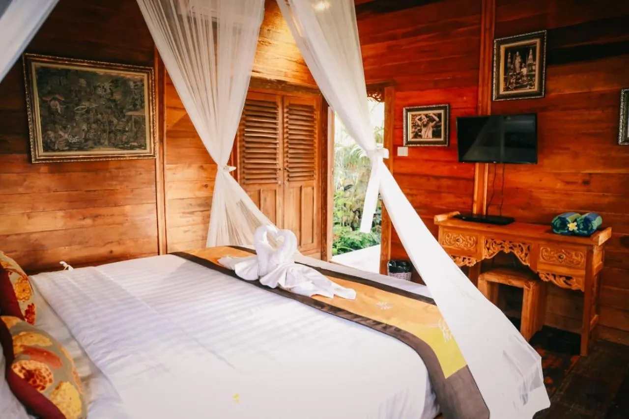 Villa Bale D'Uma Joglo à Ubud 0*,  Indonésie