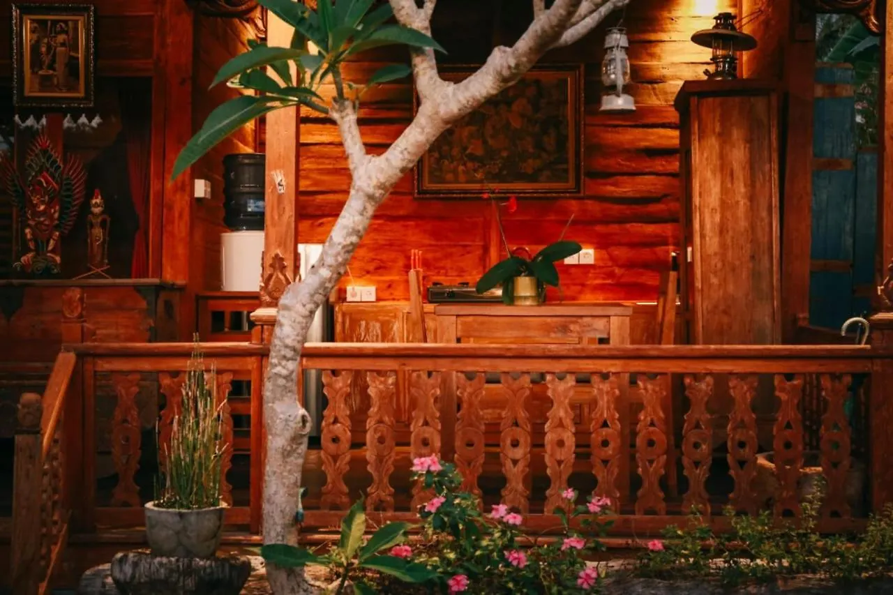 Villa Bale D'Uma Joglo à Ubud