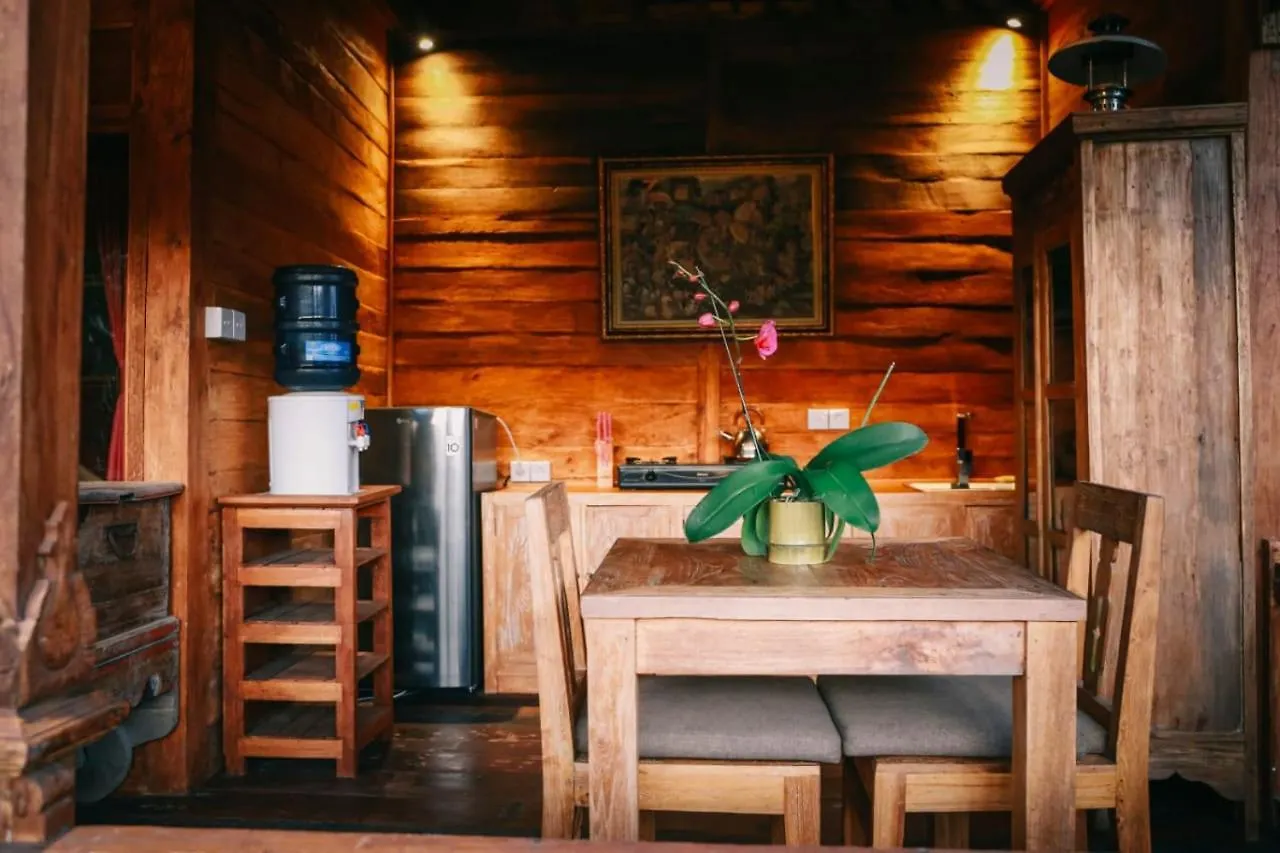 Villa Bale D'Uma Joglo à Ubud