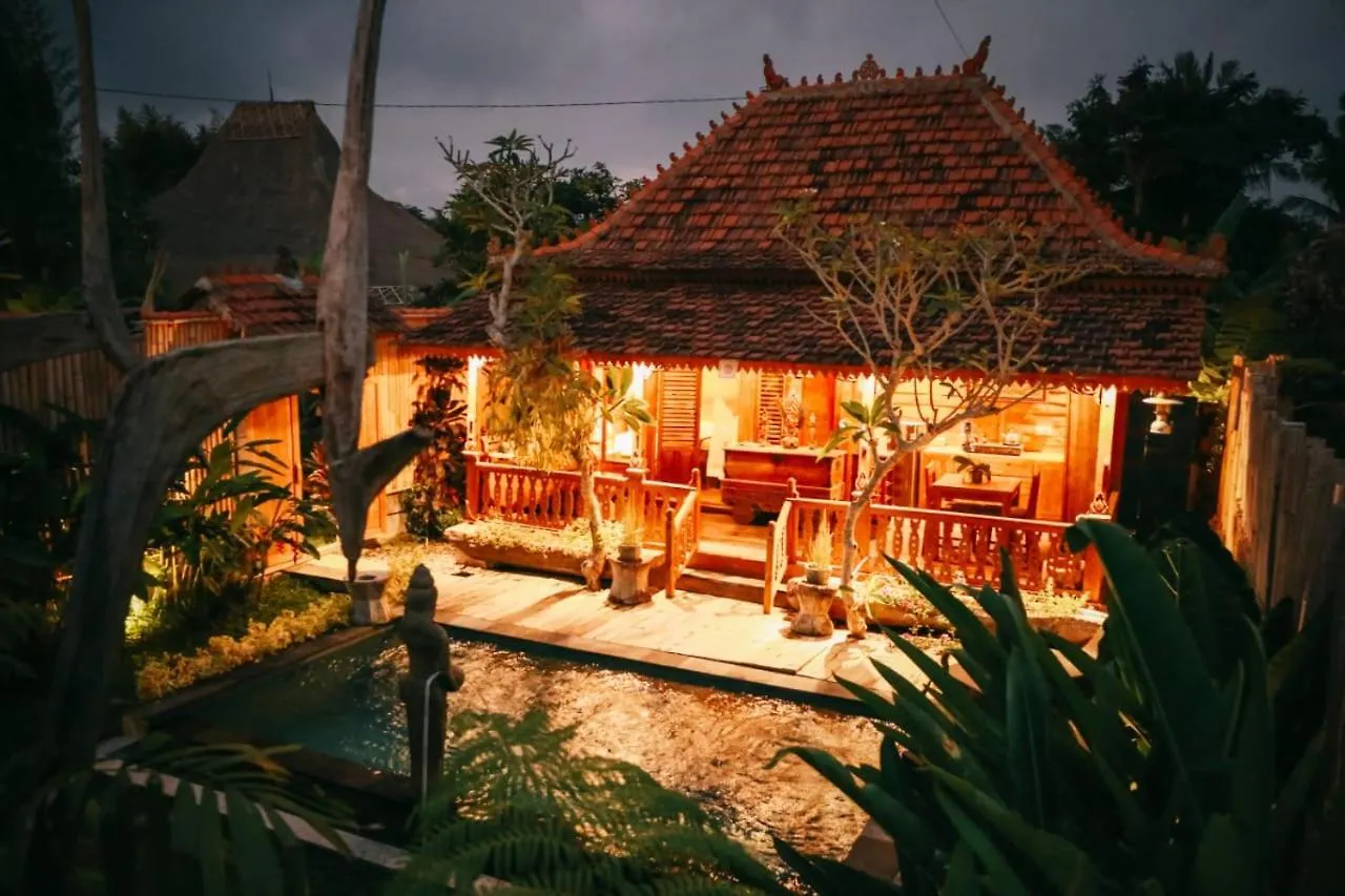 Villa Bale D'Uma Joglo à Ubud