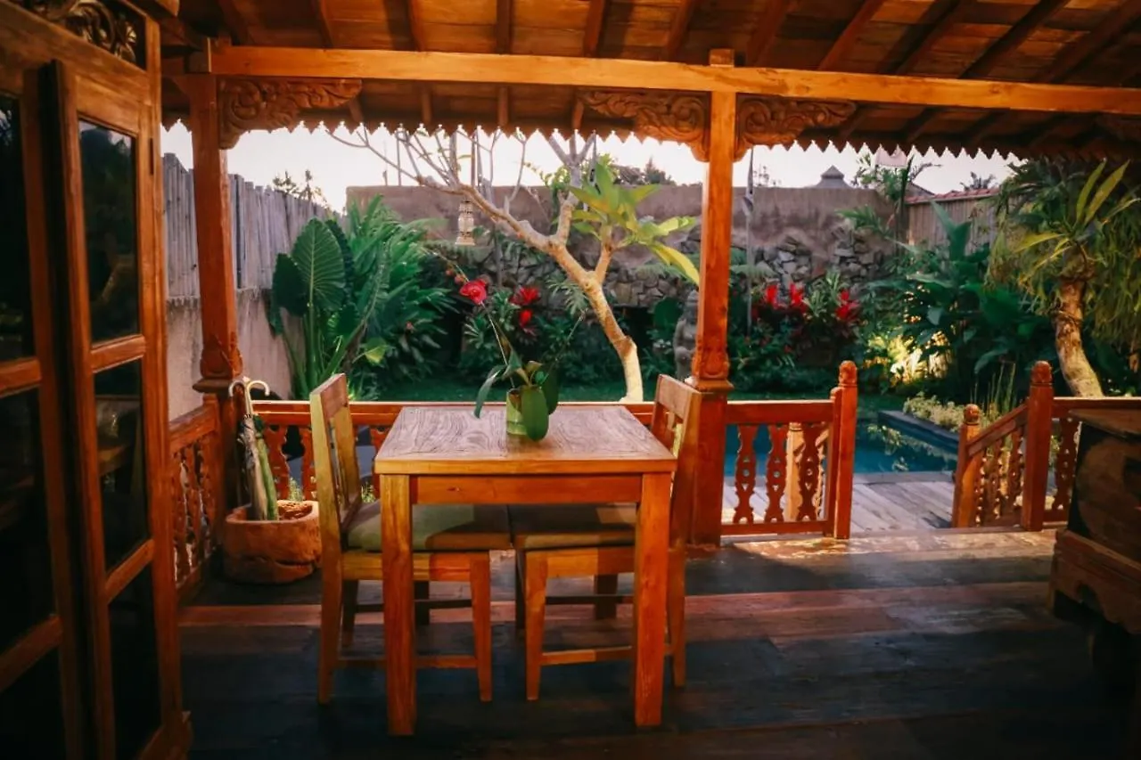 Villa Bale D'Uma Joglo à Ubud