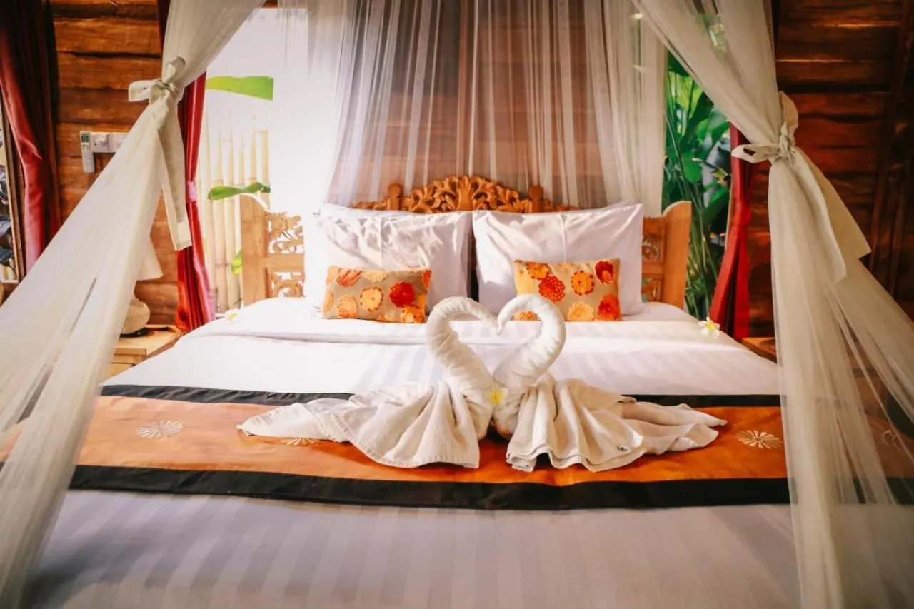 Villa Bale D'Uma Joglo à Ubud 0*,  Indonésie