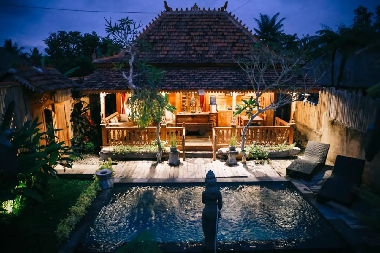 Villa Bale D'Uma Joglo à Ubud