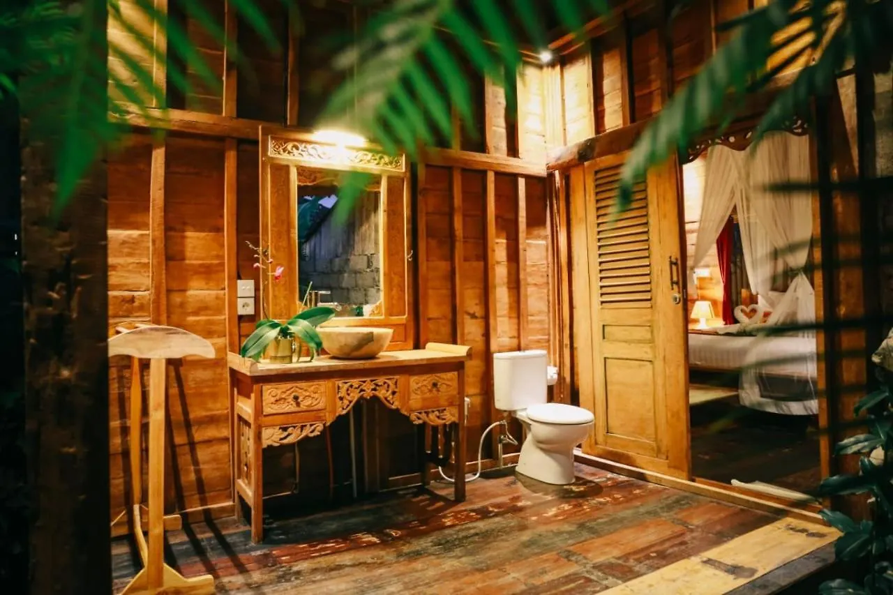 Villa Bale D'Uma Joglo à Ubud
