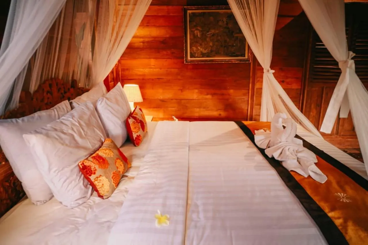 Villa Bale D'Uma Joglo à Ubud