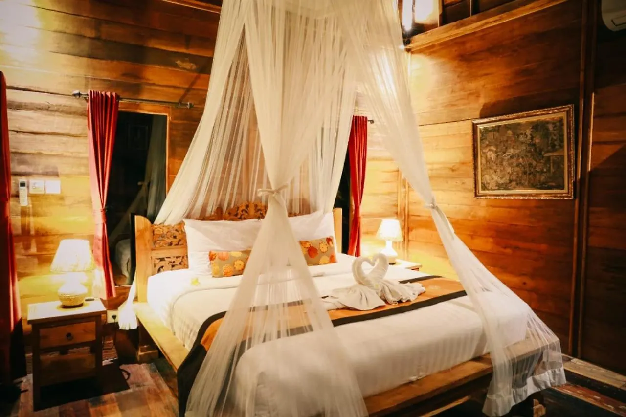 Villa Bale D'Uma Joglo à Ubud 0*,  Indonésie