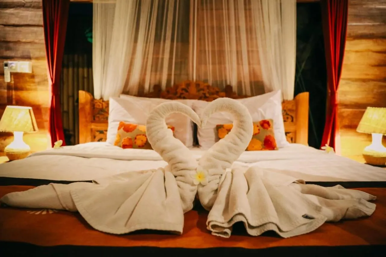 Villa Bale D'Uma Joglo à Ubud