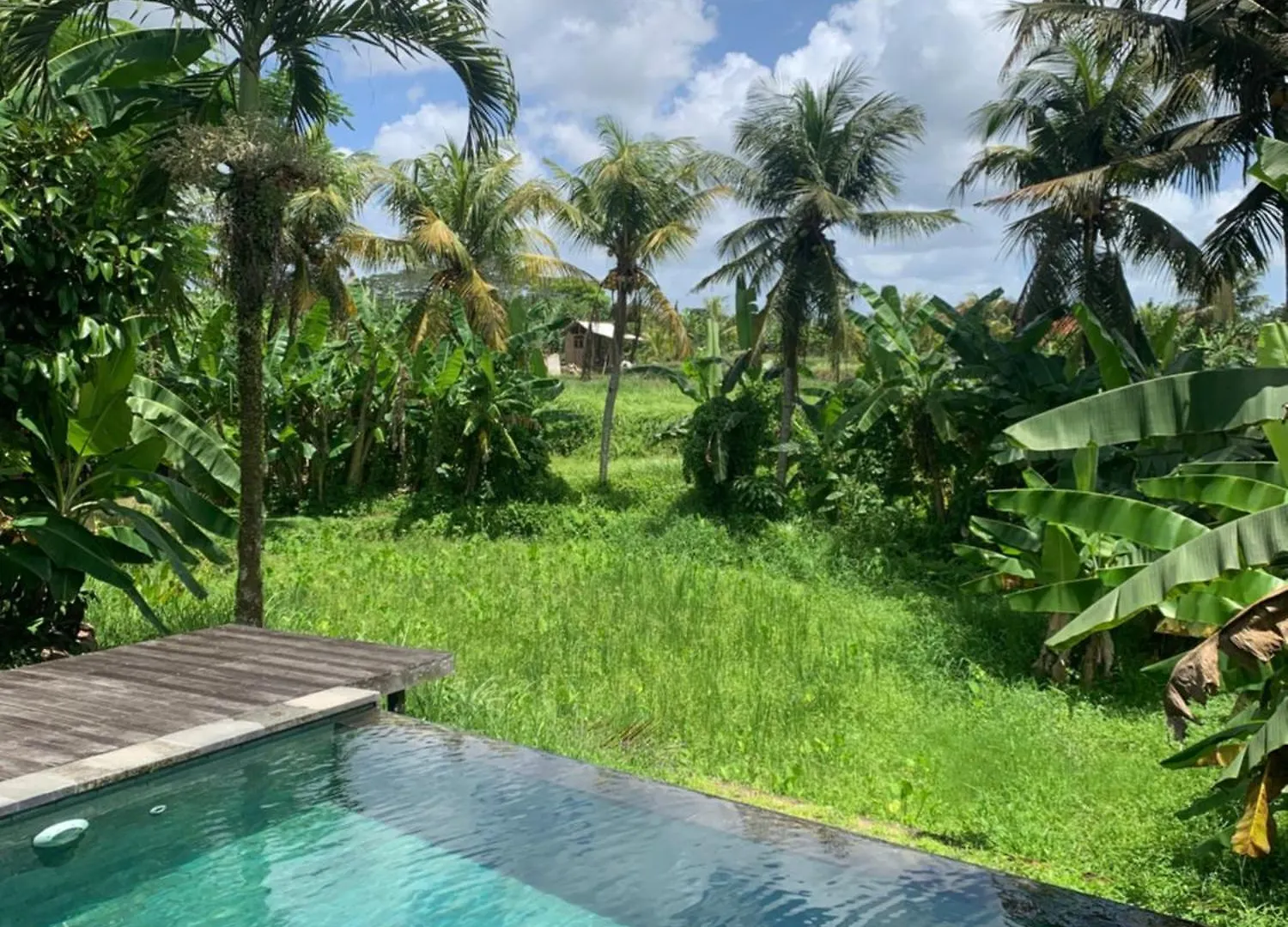 Villa Bale D'Uma Joglo à Ubud