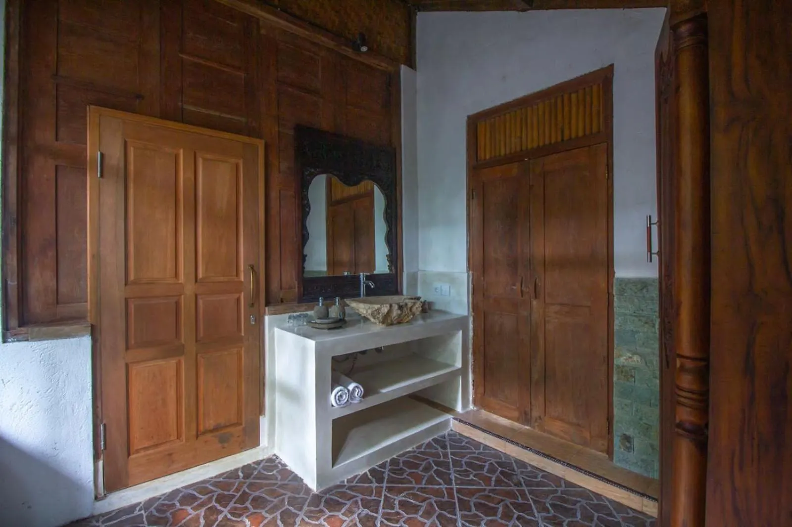 Villa Bale D'Uma Joglo à Ubud