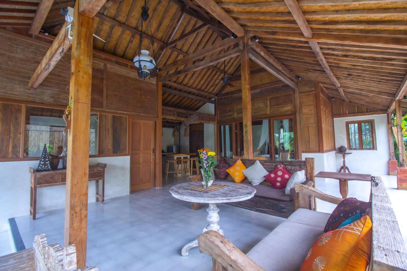 Villa Bale D'Uma Joglo à Ubud 0*,  Indonésie