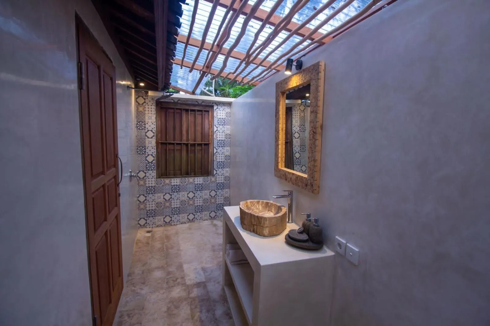 Villa Bale D'Uma Joglo à Ubud