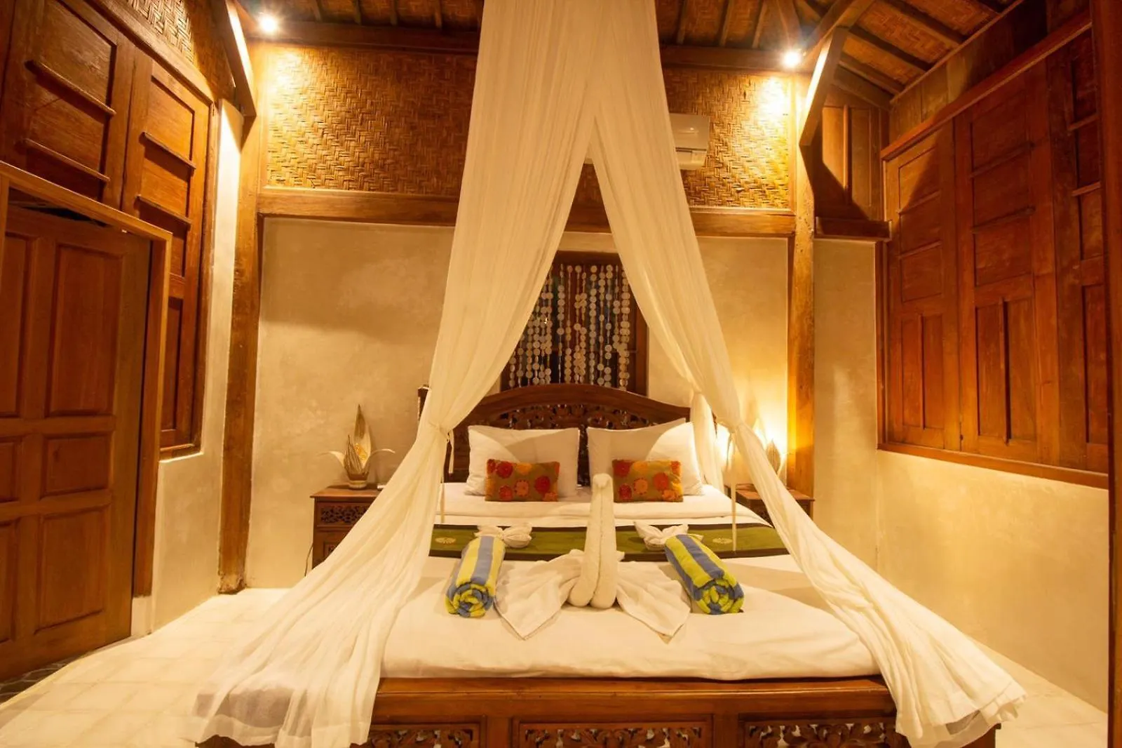 Villa Bale D'Uma Joglo à Ubud 0*,  Indonésie