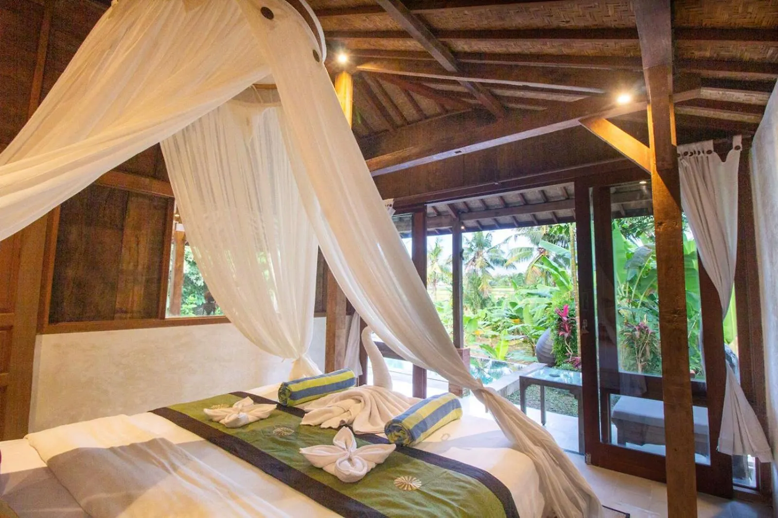 Villa Bale D'Uma Joglo à Ubud