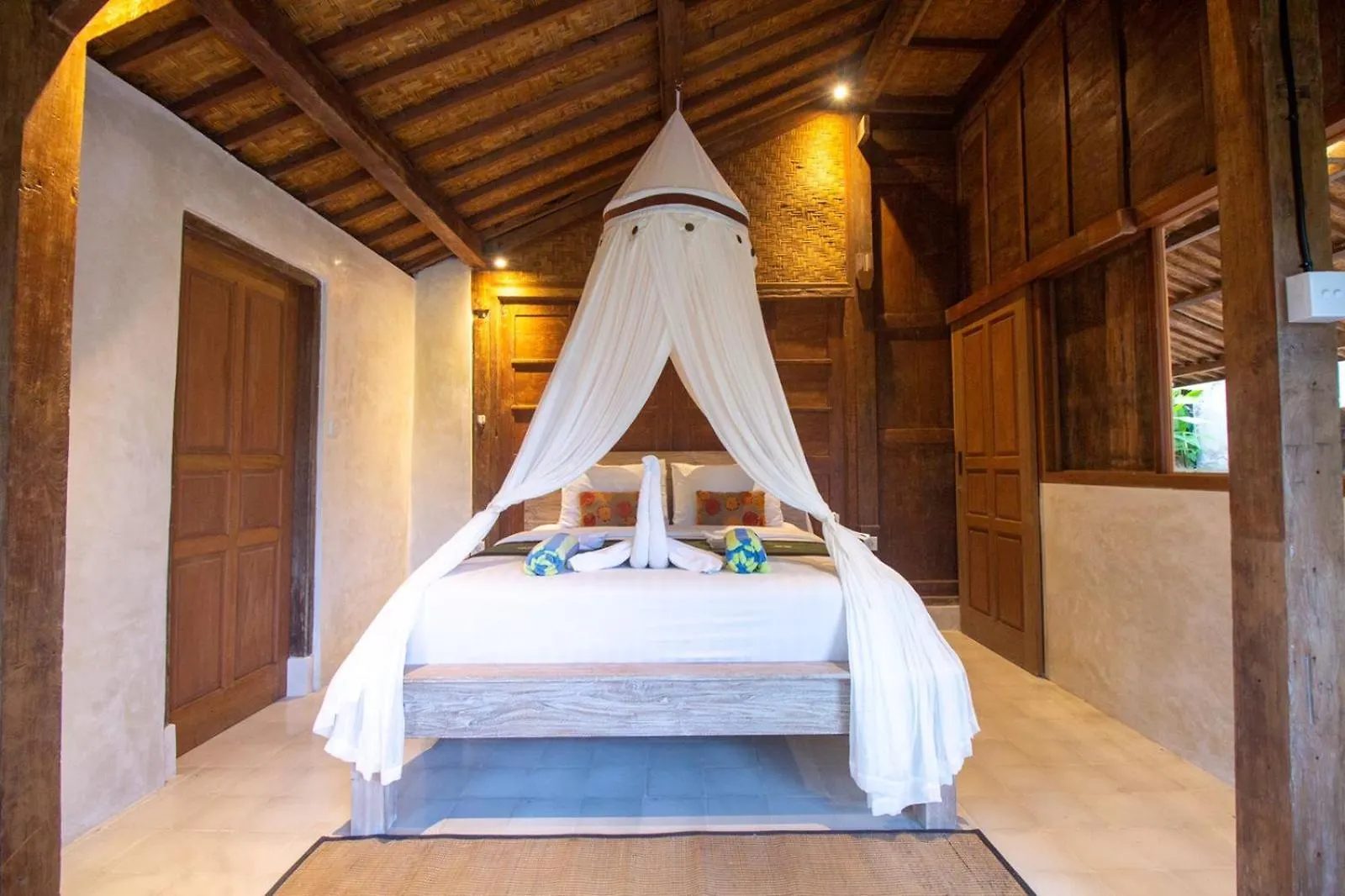 Villa Bale D'Uma Joglo à Ubud