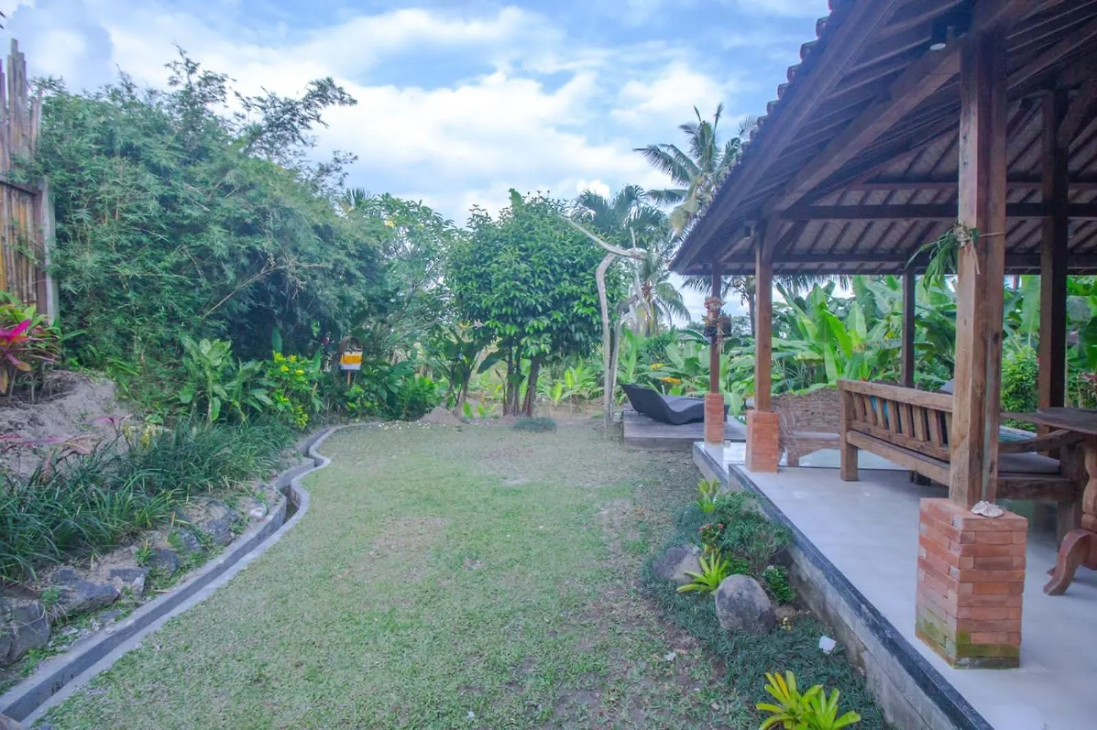 Villa Bale D'Uma Joglo à Ubud