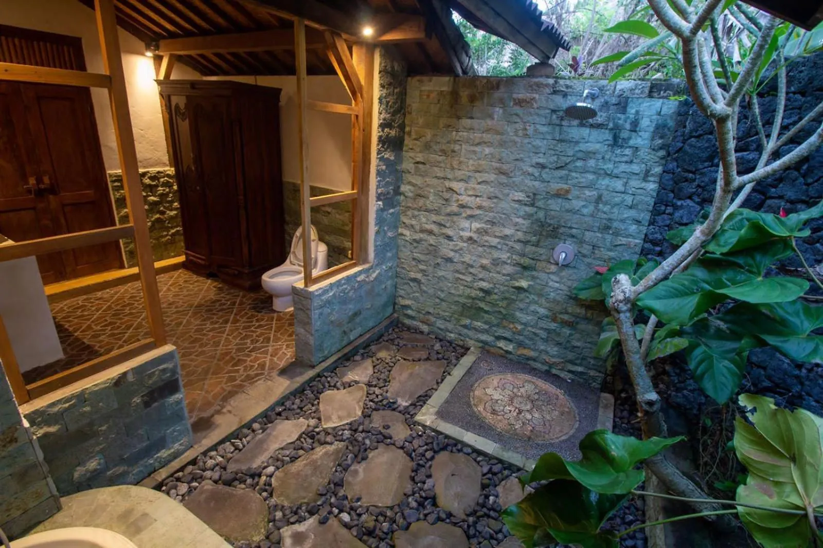 Villa Bale D'Uma Joglo à Ubud