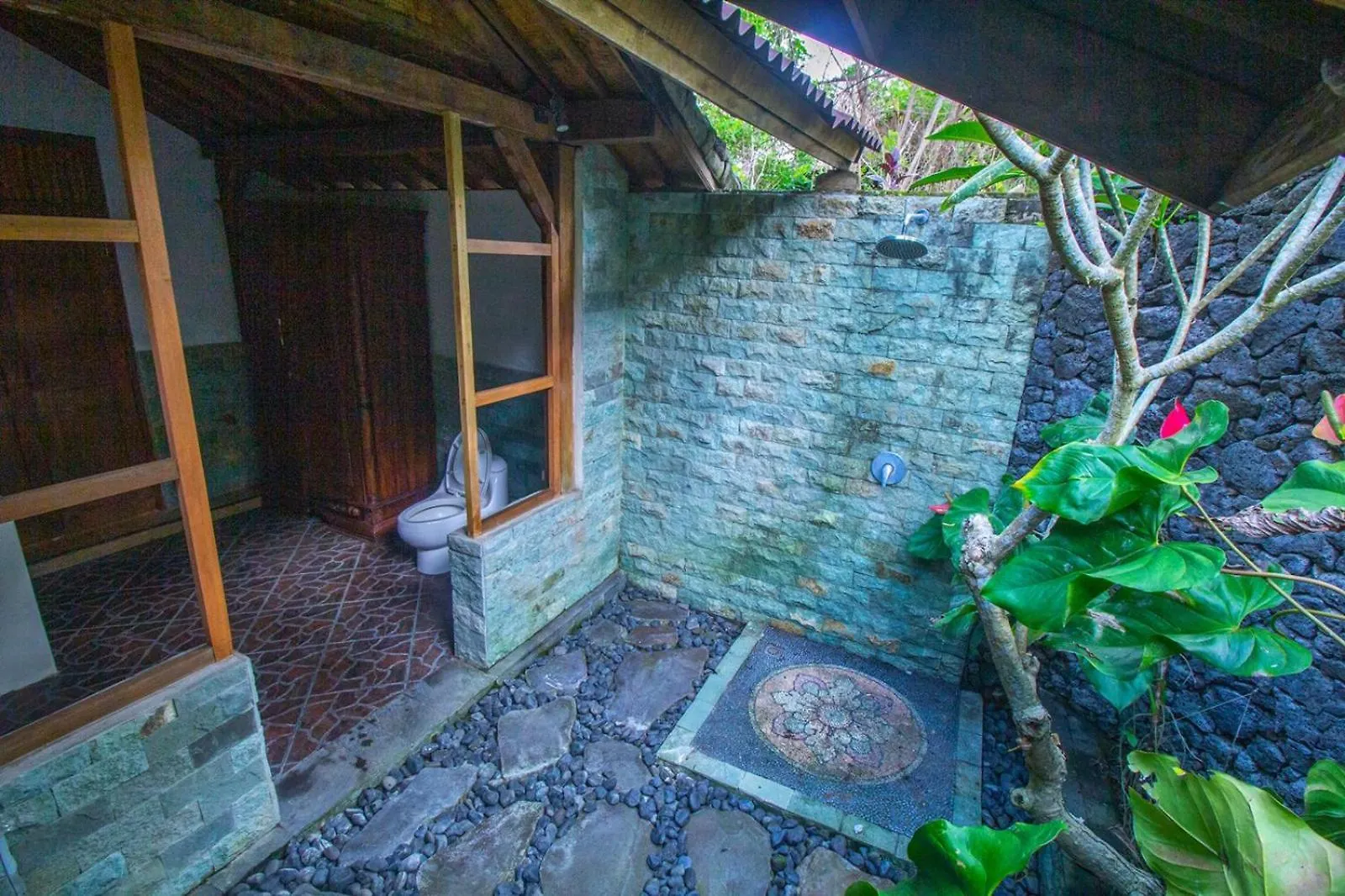 Villa Bale D'Uma Joglo à Ubud 0*,  Indonésie